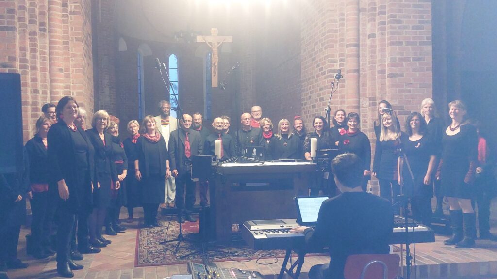 Konzert in Treuenbrietzen am 18.9.2022